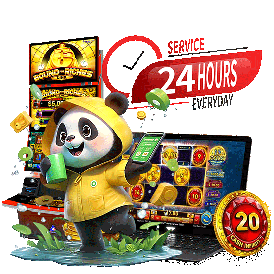 แอดมินออนไลน์ 24/7 พร้อมให้บริการตลอดเวลา