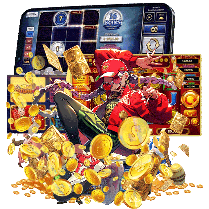 รวมเกมฮิต ที่ SPWINPLAY แนะนำ