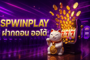 spwinplay ฝากถอน ออโต้