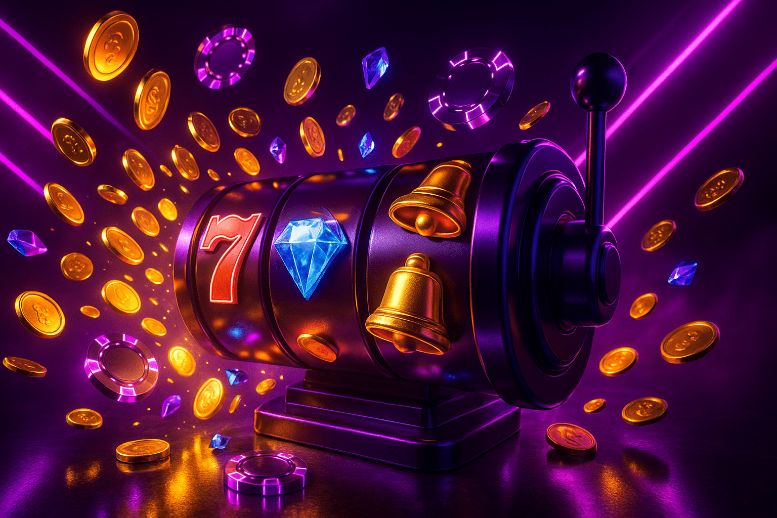 ภาพประกอบเทคนิคใช้โบนัสและฟรีสปินให้แตกคุ้มด้วย โปรโมชั่น spwinplay สล็อต