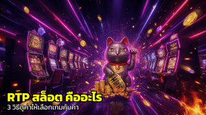 RTP สล็อต คืออะไร