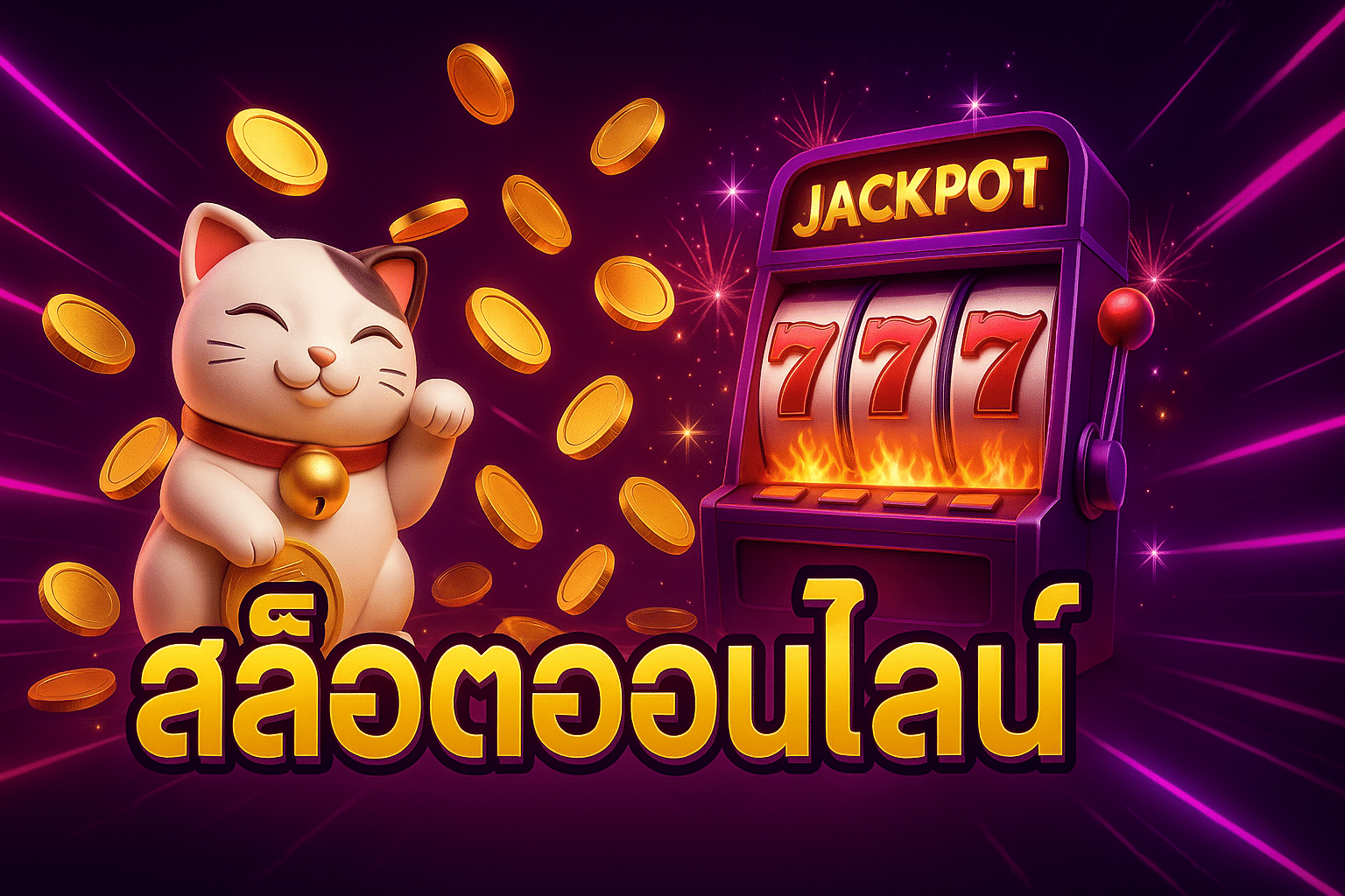 วิธีเล่น สล็อต มือใหม่